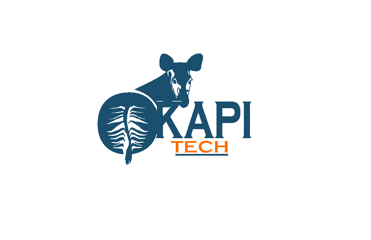 Logo OKAPI-TECH